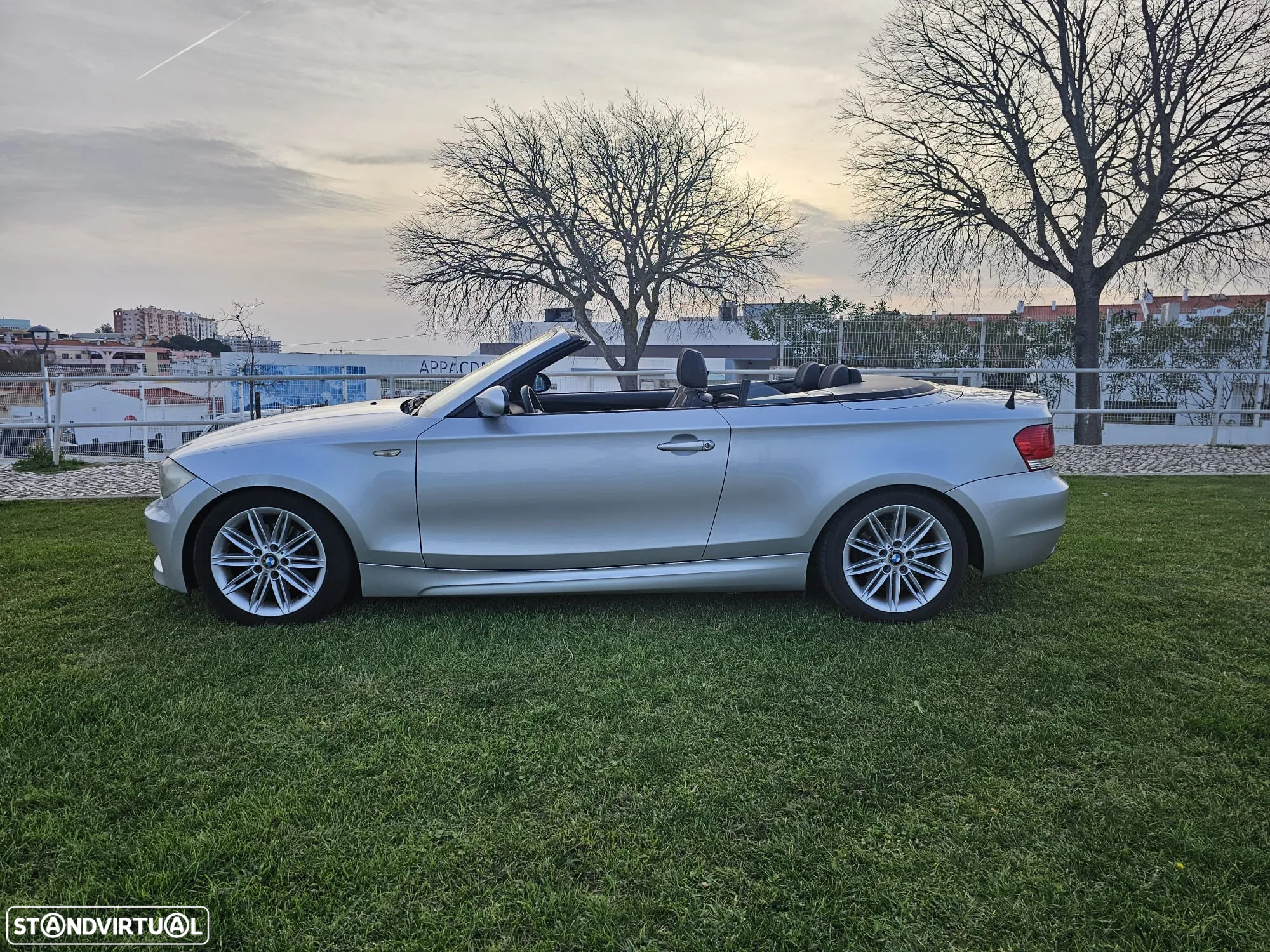 BMW 120 d Cabrio - 2