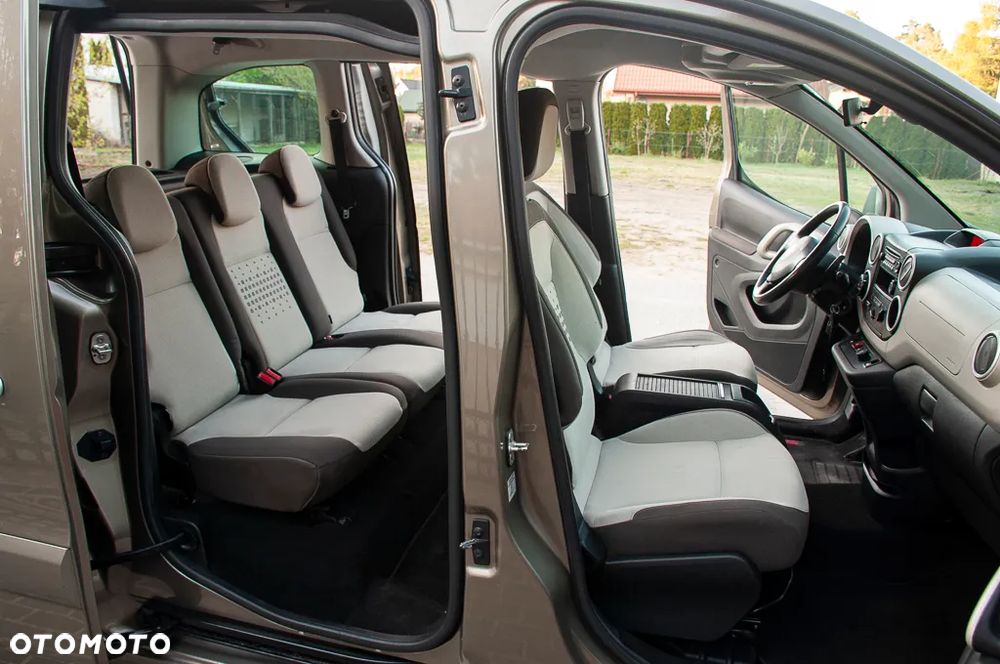 Citroën Berlingo - 5