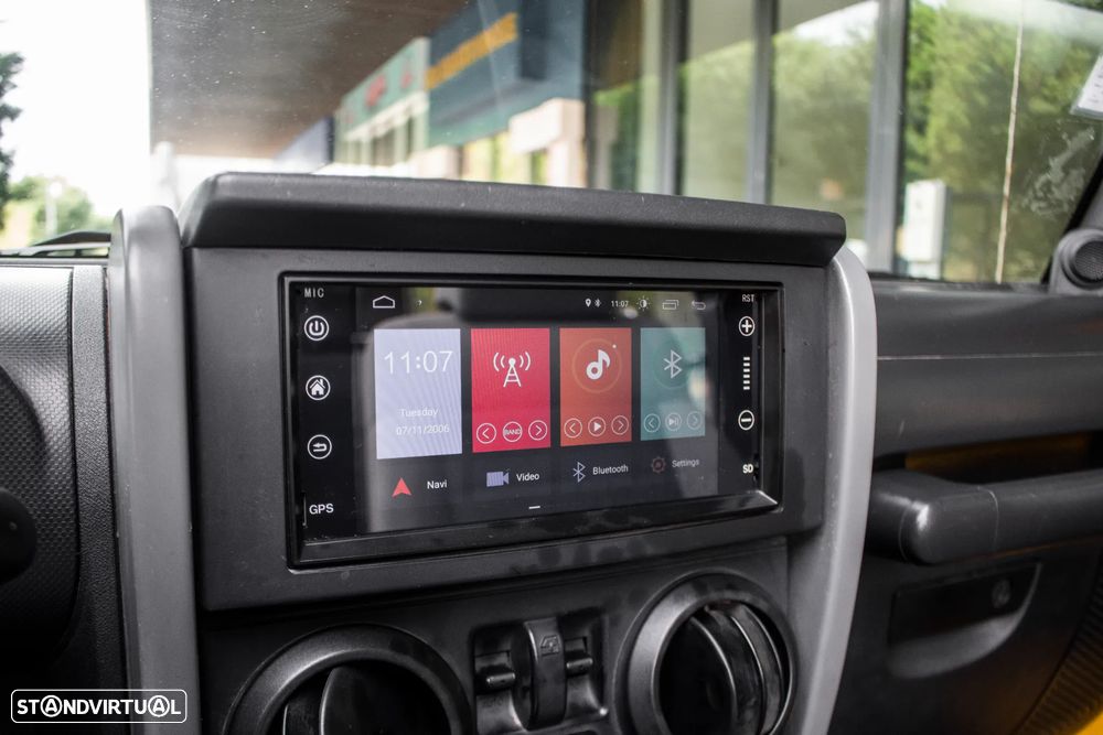 Jeep Wrangler 2.8 CRD ATX Sport - 21