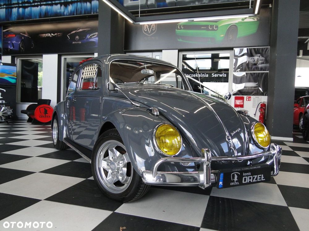 Volkswagen Garbus - 2