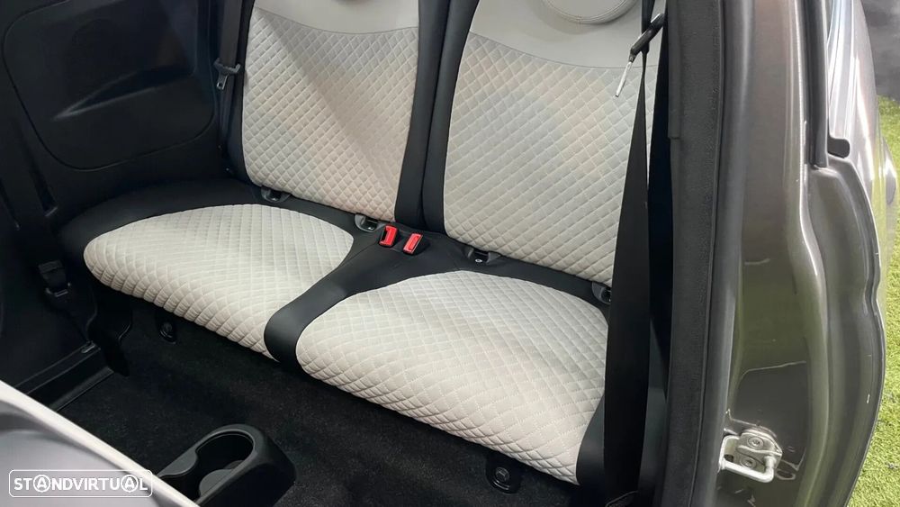 Fiat 500 1.0 Hybrid Lounge - 31