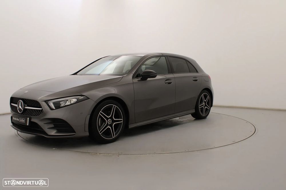 Mercedes-Benz A 180 d - 14