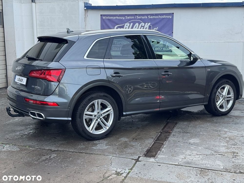 Audi Q5 55 TFSI e Quattro S Line S tronic - 7