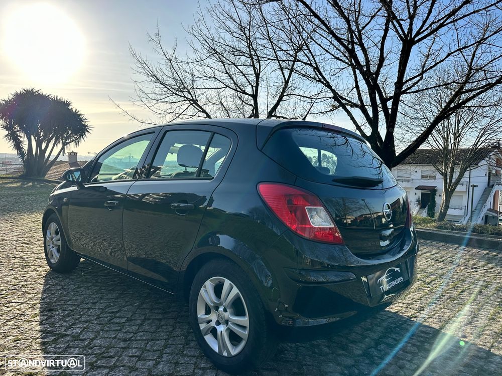 Opel Corsa - 5