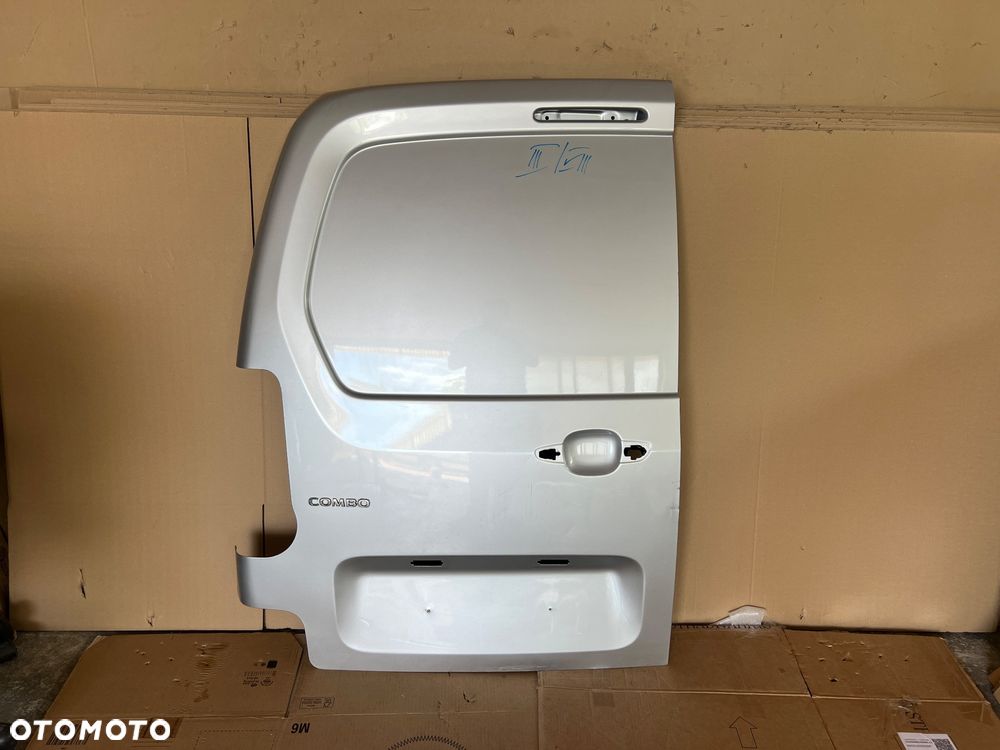 Opel Combo drzwi lewy tył 18- - 5