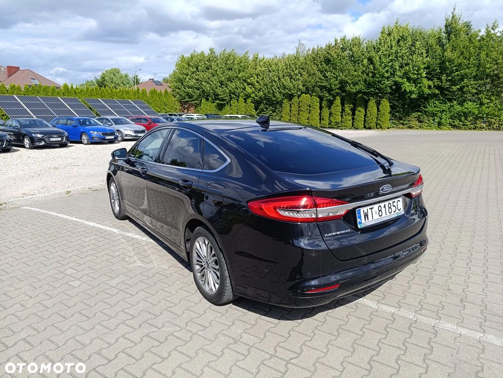 Ford Mondeo 2.0 EcoBlue Titanium - 12