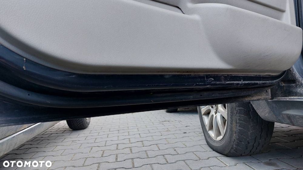 DRZWI KOMPLETNE LEWY PRZÓD JEEP GRAND CHEROKEE WK PSW-DARKCARBON PEARL COAT - 8