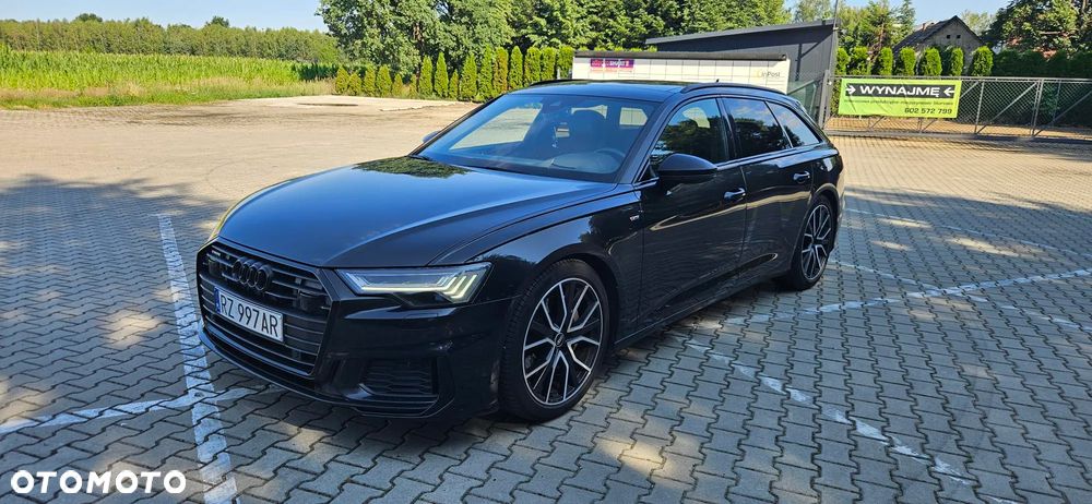 Audi A6 Avant 50 TDI mHEV Quattro Sport Tiptronic - 1