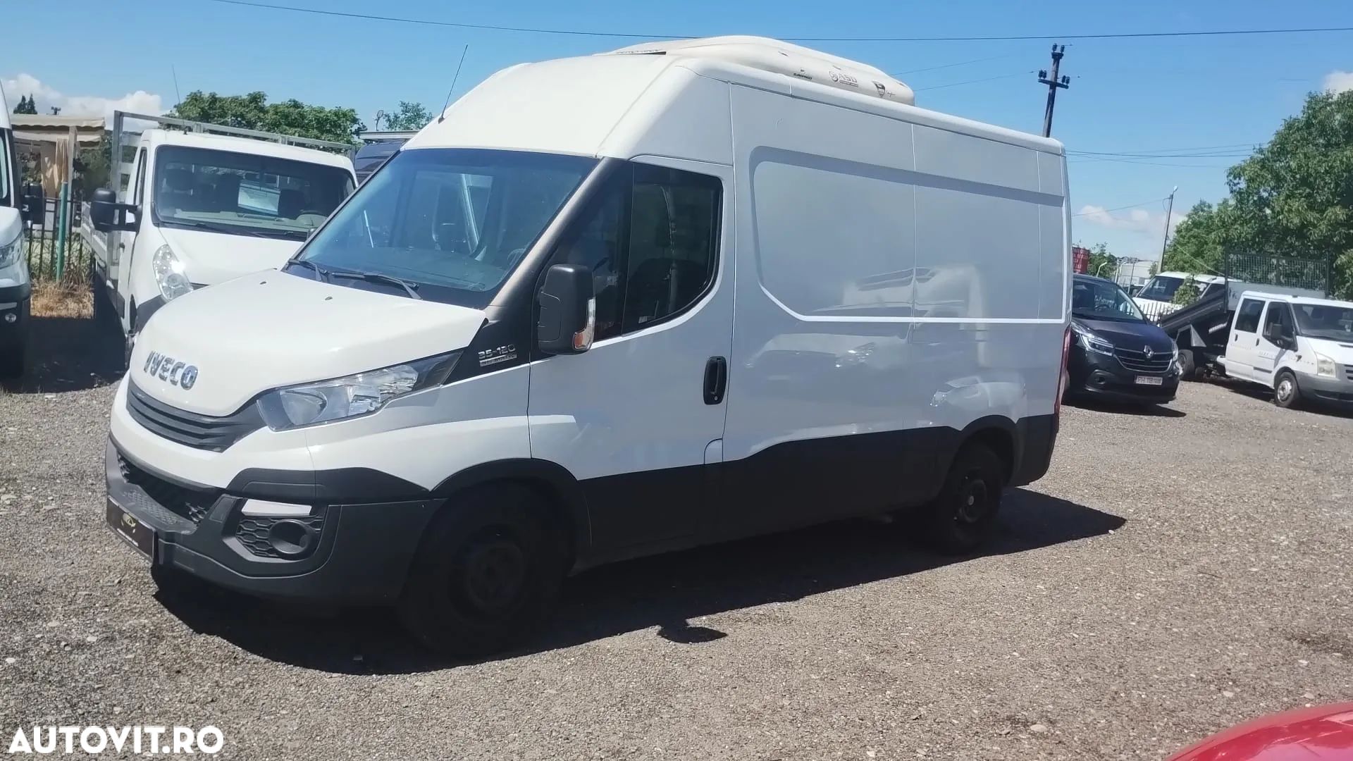 Iveco DAILY 35S12 - 1