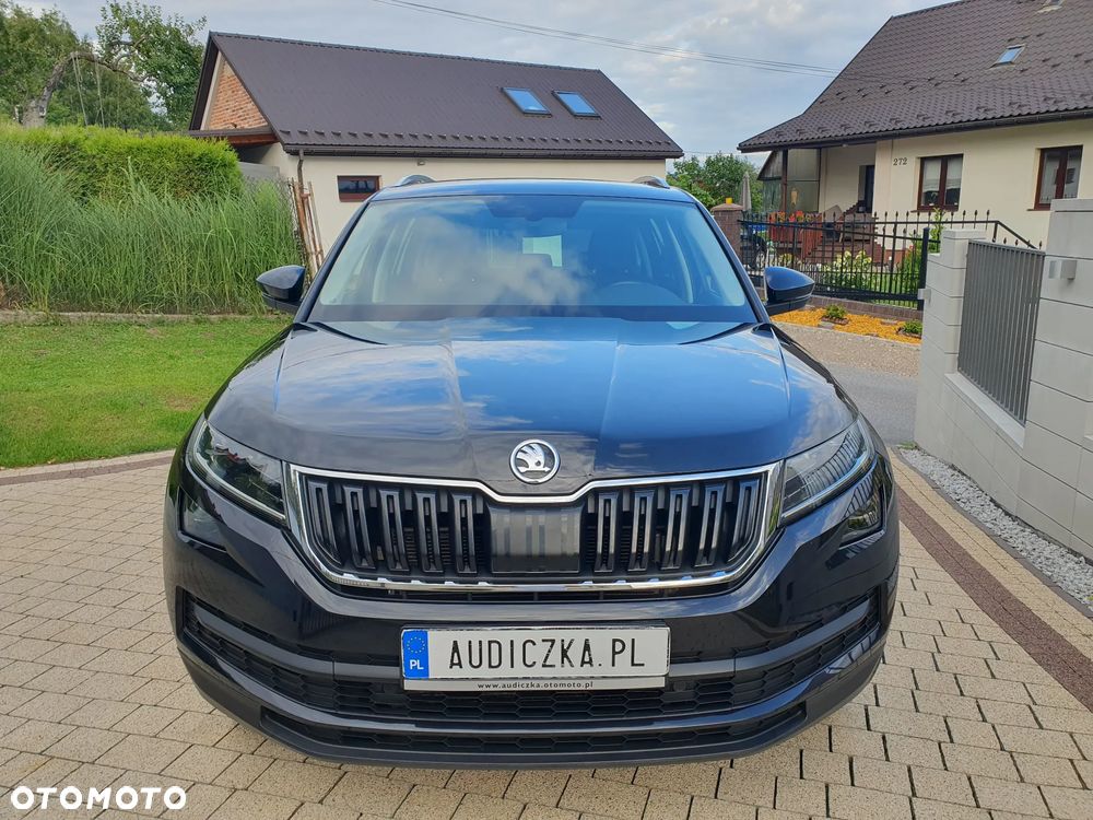 Skoda Kodiaq 1.5 TSI ACT 4x4 DSG Style - 10
