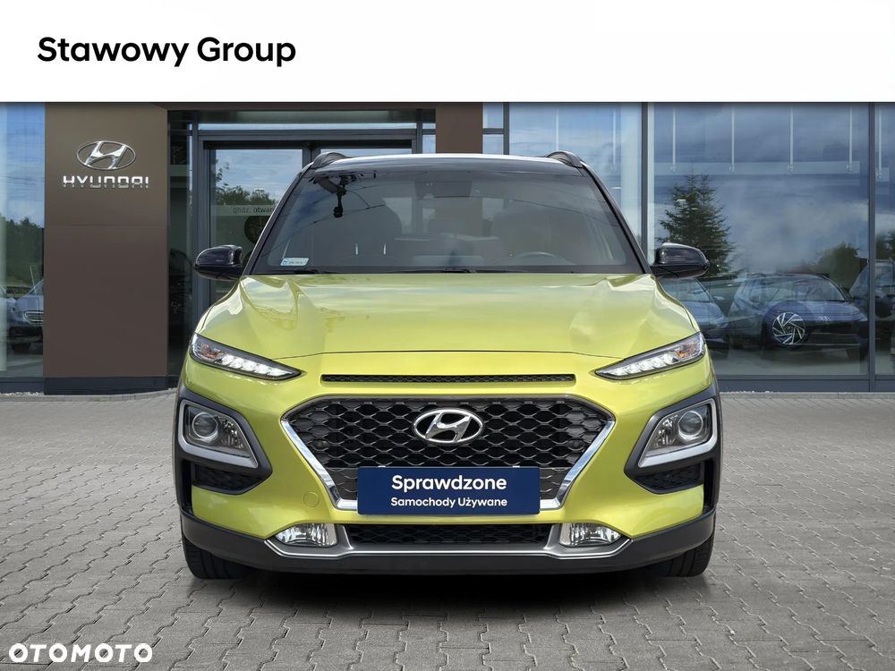 Hyundai Kona 1.6 GDI Hybrid Style DCT - 9