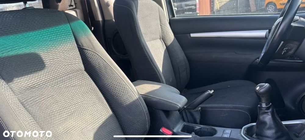 Toyota Hilux 4x4 Double Cab S&S Comfort - 11