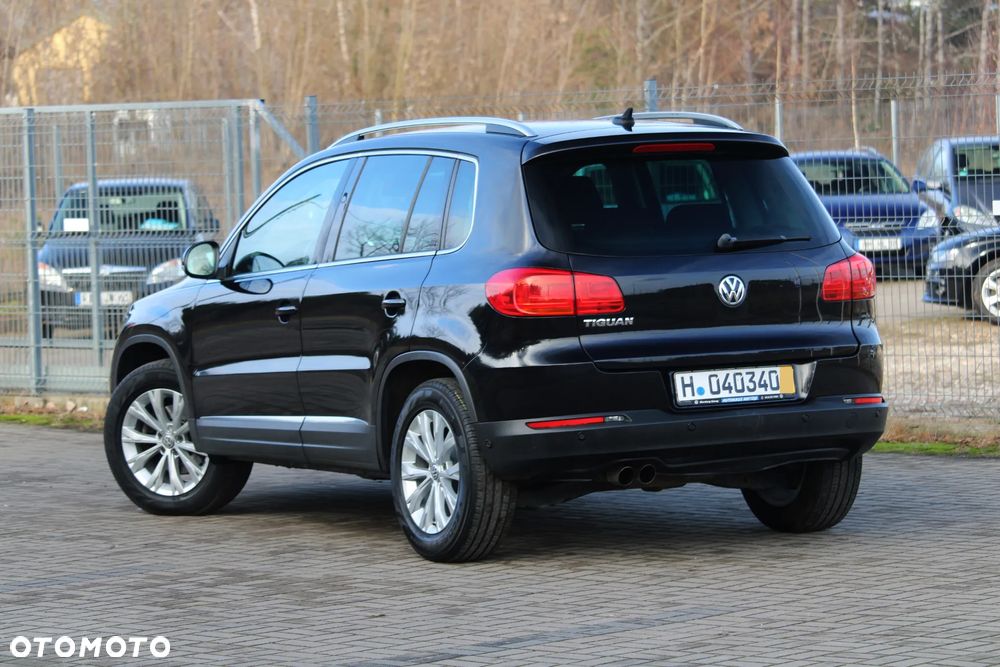 Volkswagen Tiguan - 14