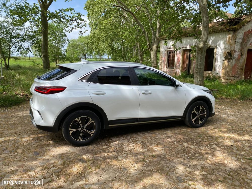 Kia XCeed 1.6 GDi PHEV Tech - 14