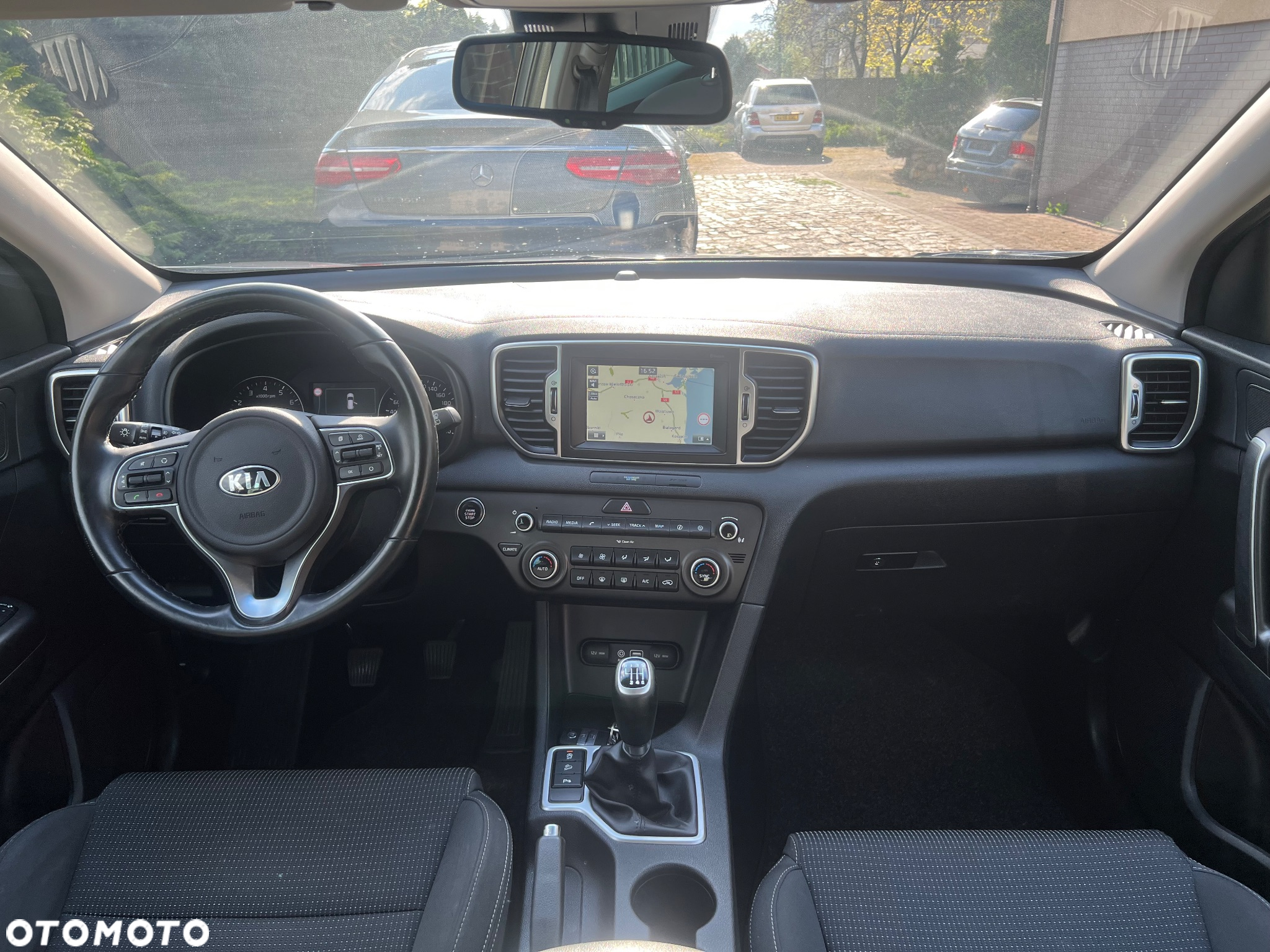 Kia Sportage 1.6 GDI 2WD VISION - 12