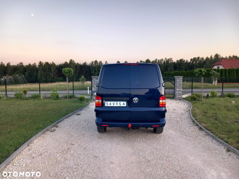 Volkswagen Transporter - 7