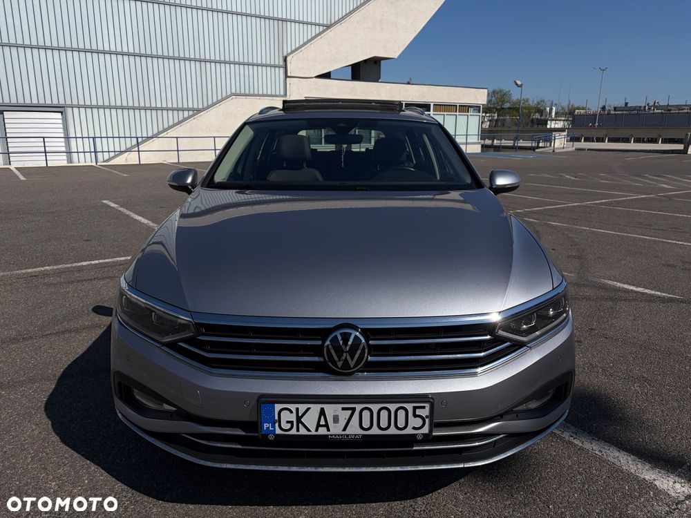 Volkswagen Passat 2.0 TSI Elegance DSG - 3