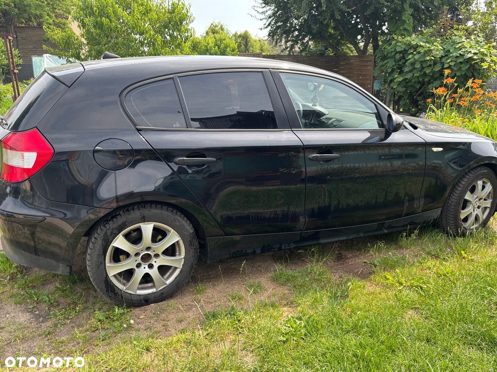 BMW Seria 1 - 3