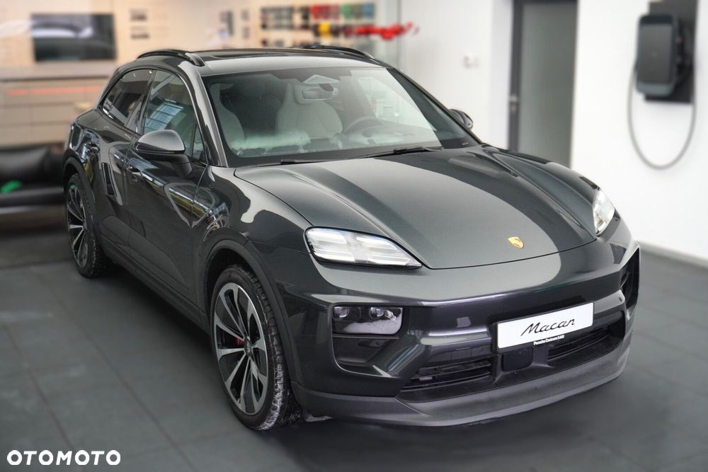 Porsche Macan - 5