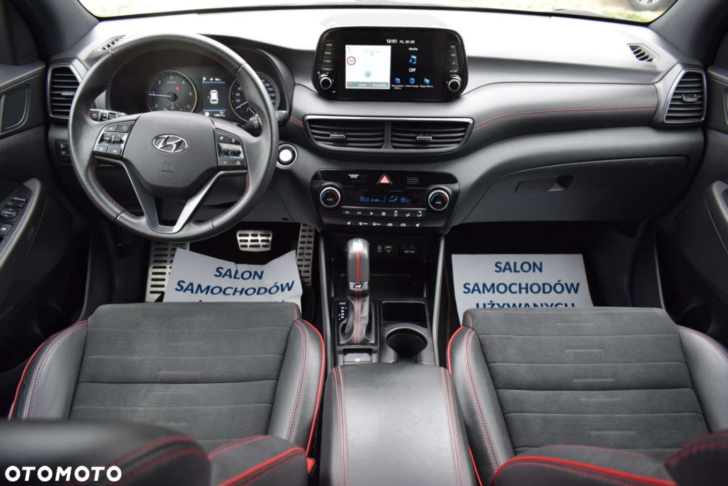 Hyundai Tucson - 28
