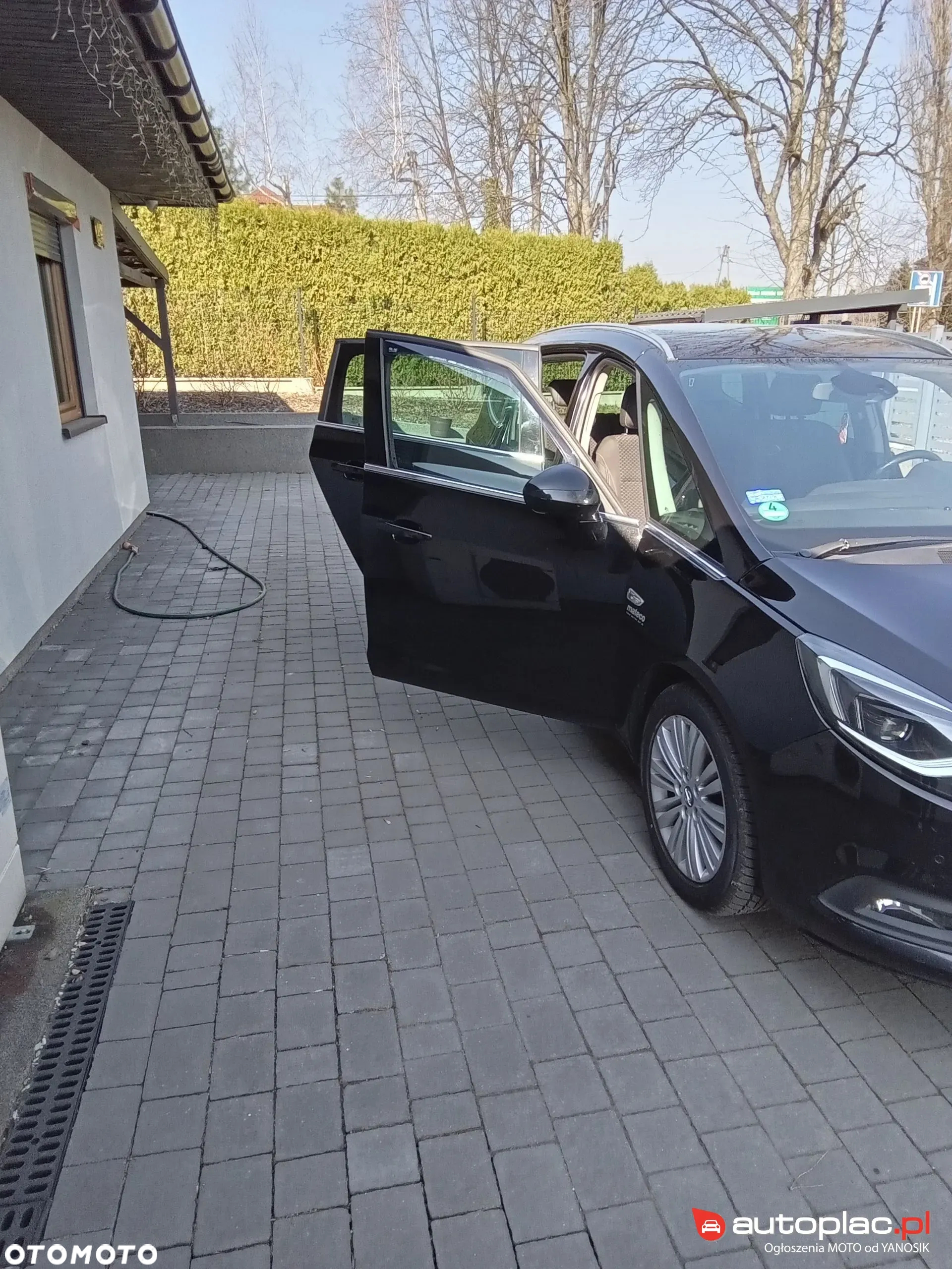 Opel Zafira - 5