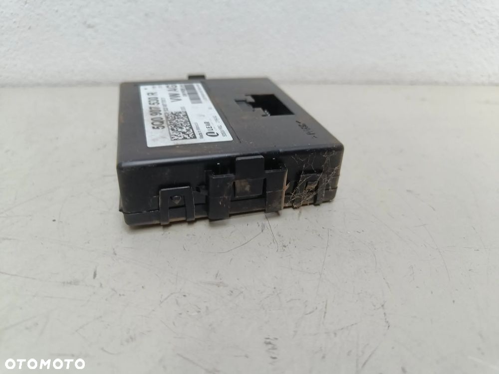 Moduł Gateway Skoda Octavia 3 III VW Golf VII Passat Seat Leon Audi A3 5Q0907530R - 3