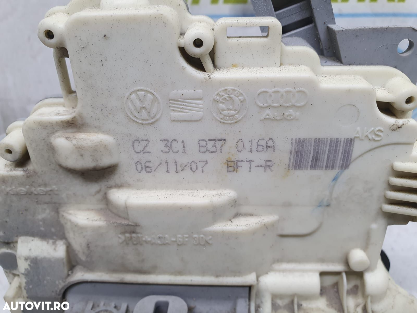 Broasca dreapta fata 3c1837016a Audi Q7 4L [2005 - 2009] - 3