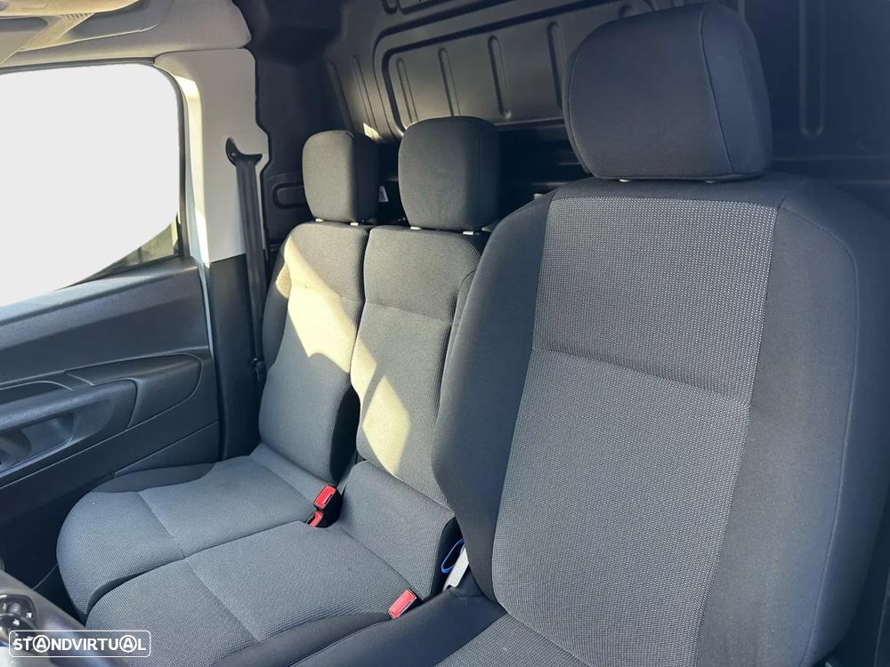 Opel COMBO 1.5 CDTI I.V.A DEDUTIVEL - 9