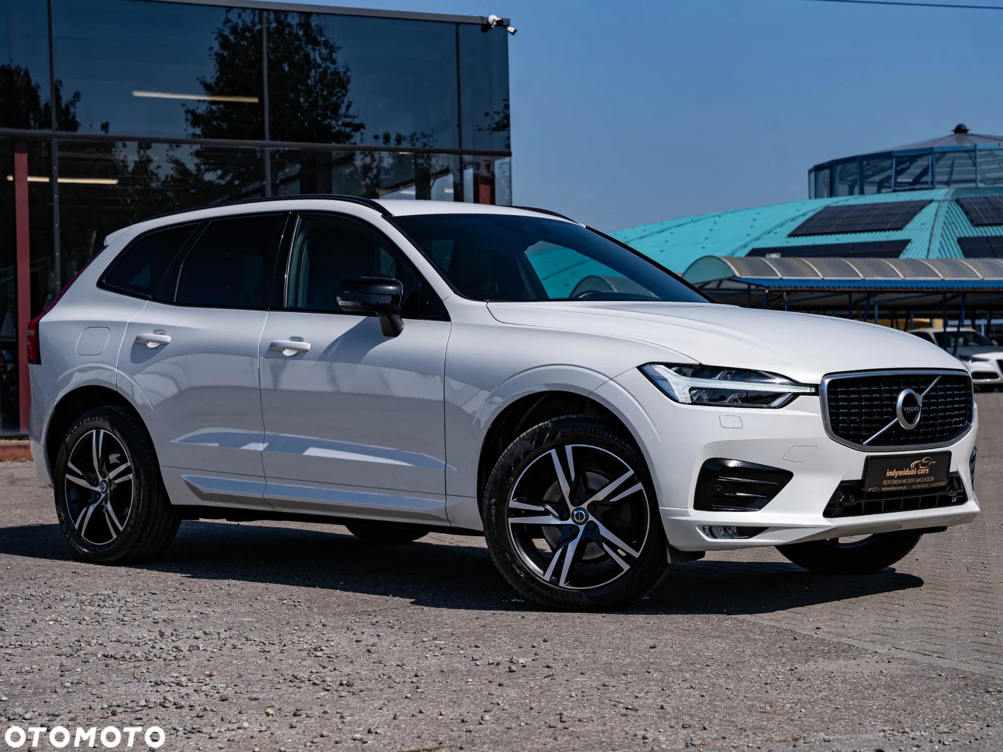 Volvo XC 60 D4 Geartronic RDesign - 9