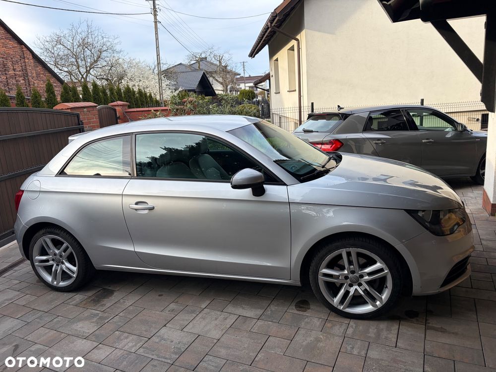 Audi A1 3-drzwiowe 1.4 TFSI Attraction - 2