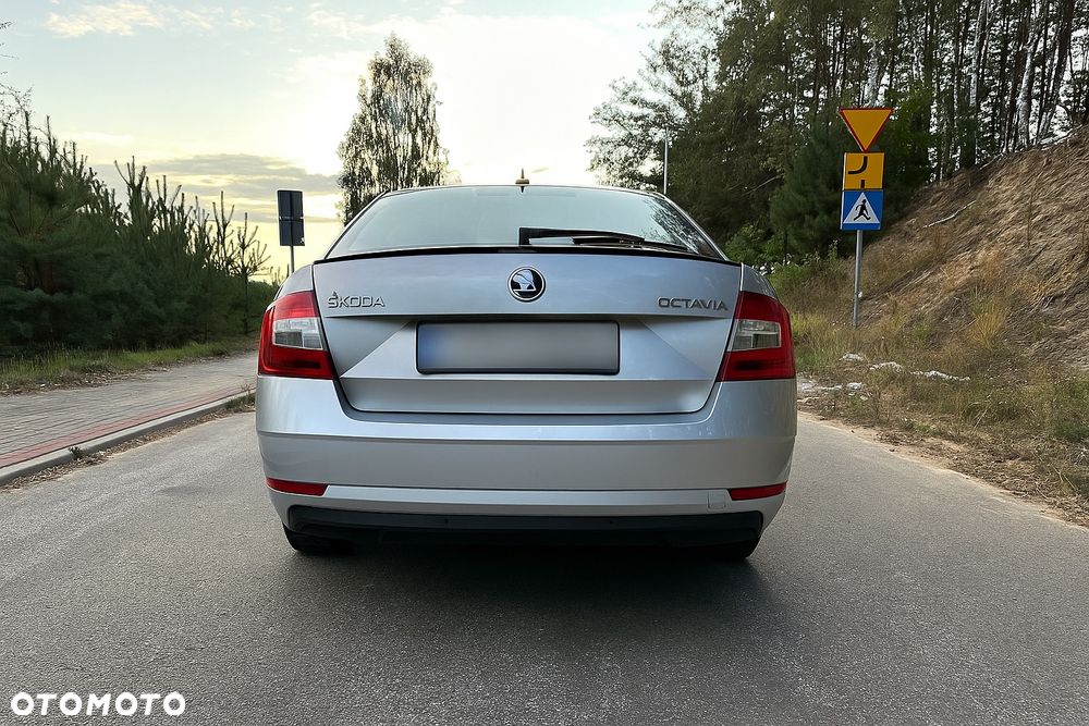 Skoda Octavia 1.5 TSI ACT Ambition - 6