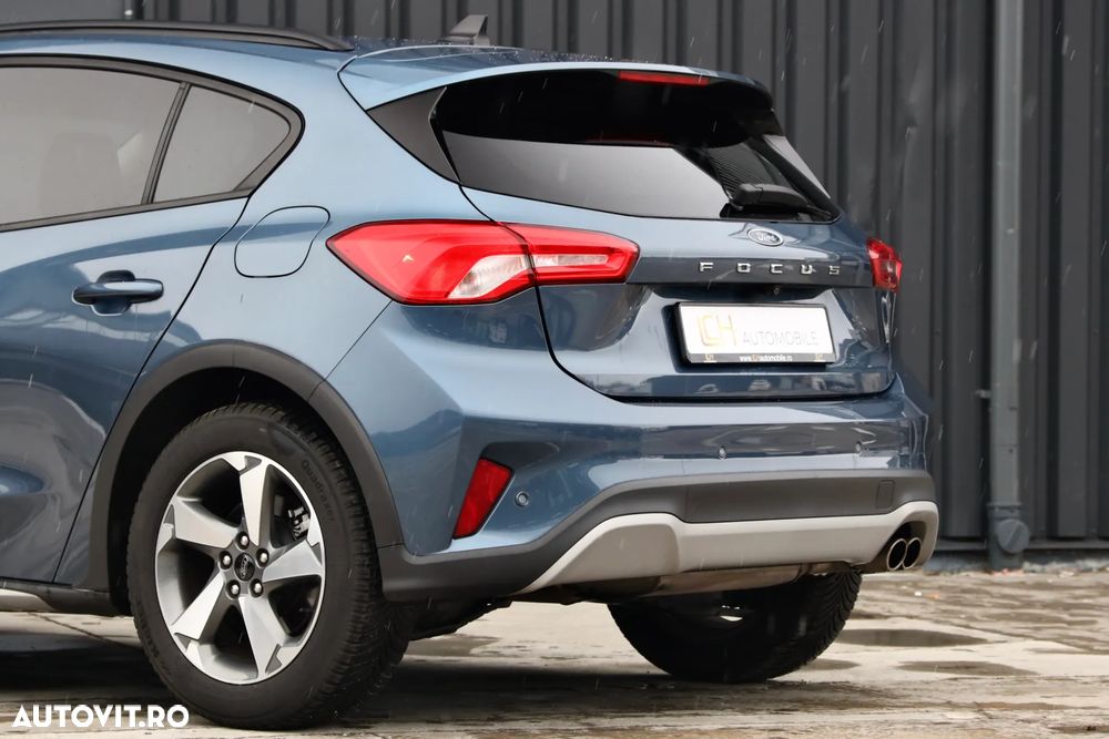 Ford Focus 1.5 EcoBlue Start-Stopp-System ACTIVE STYLE - 8