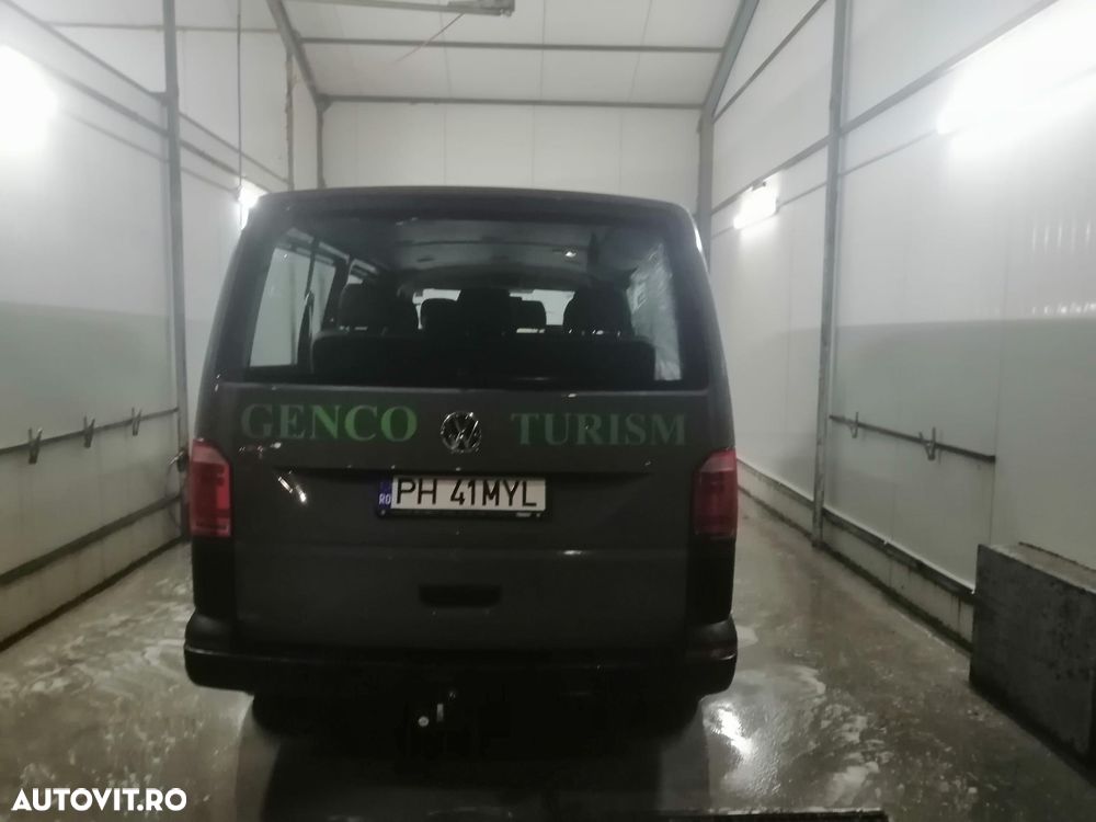 Volkswagen Transporter - 10