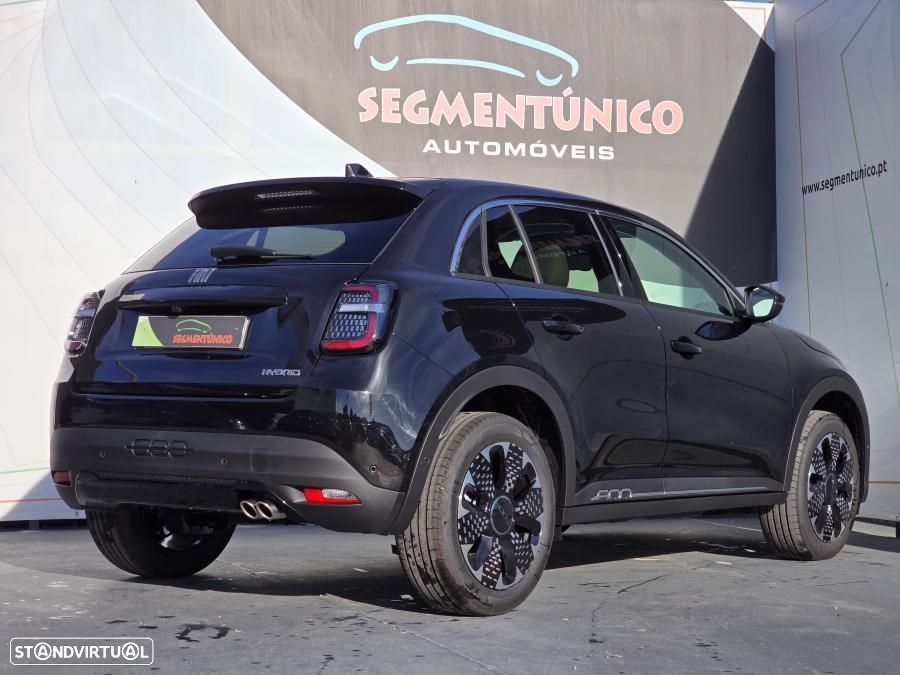 Fiat 600 1.2 Hybrid La Prima - 7