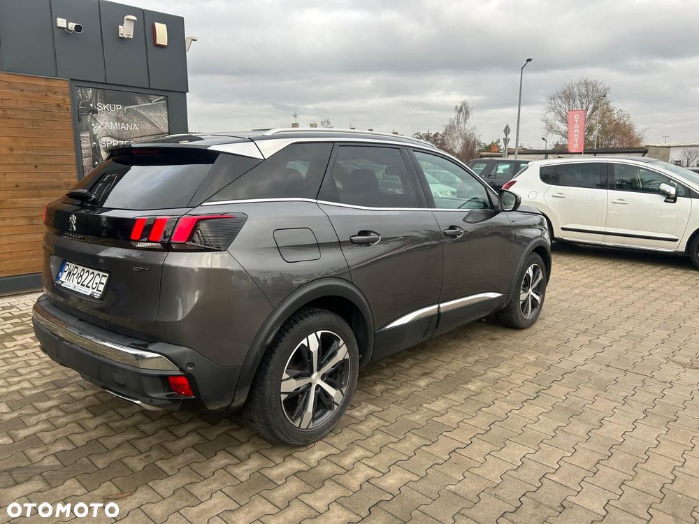 Peugeot 3008 BlueHDi 180 Stop & Start EAT8 GT - 5