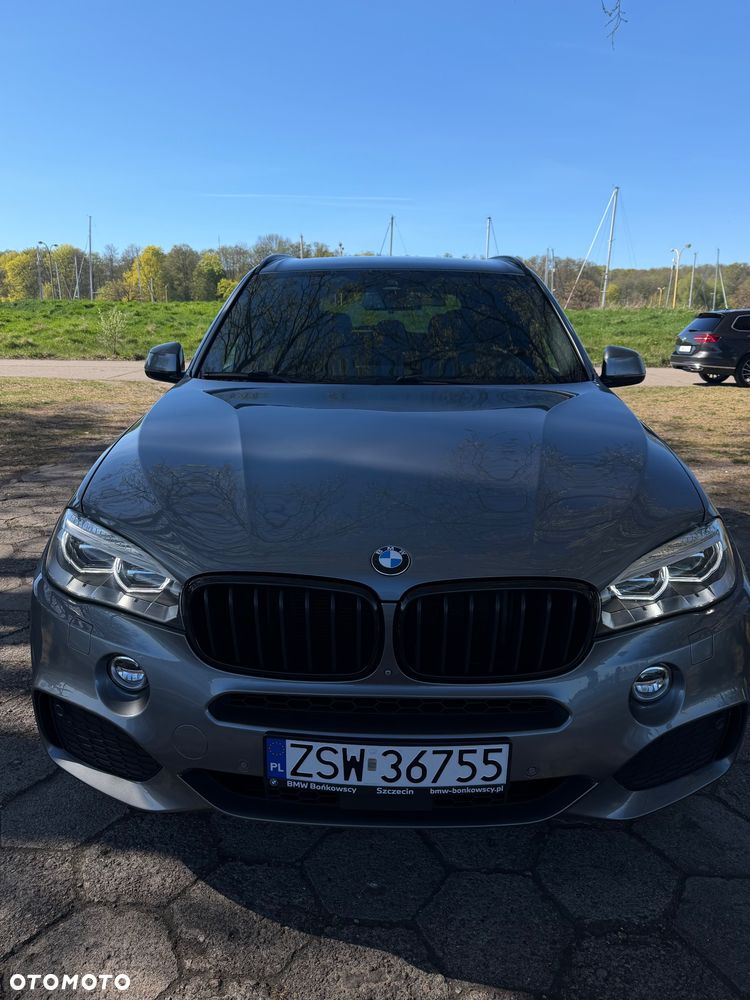 BMW X5 xDrive40d - 2