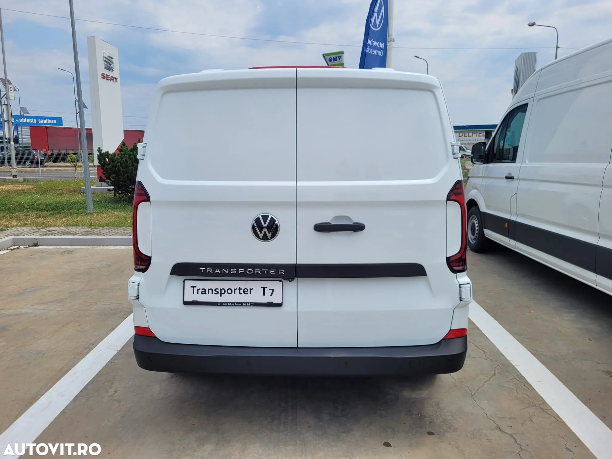 Volkswagen T7 Furgon LR - 5