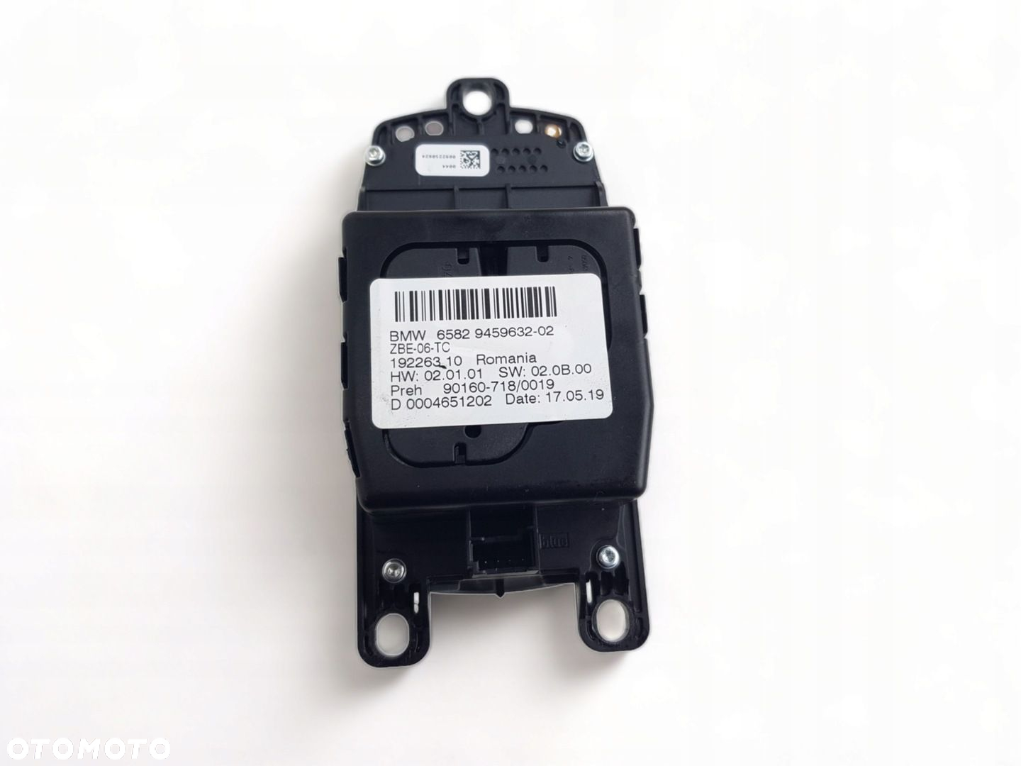 Kontroler iDrive BMW M5 G30 F90 9459632 - 9