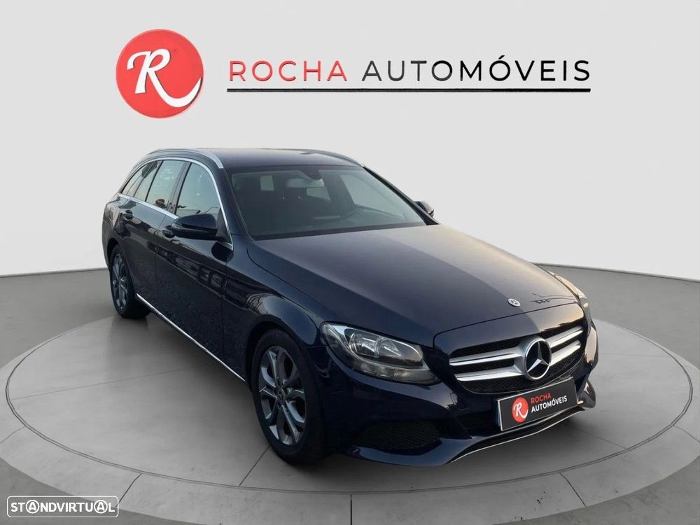 Mercedes-Benz C 200 (BlueTEC) d Station Avantgarde - 4