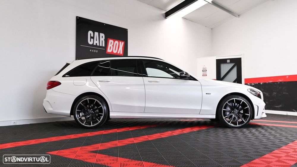 Mercedes-Benz C 300 de T 9G-TRONIC AMG Line - 20