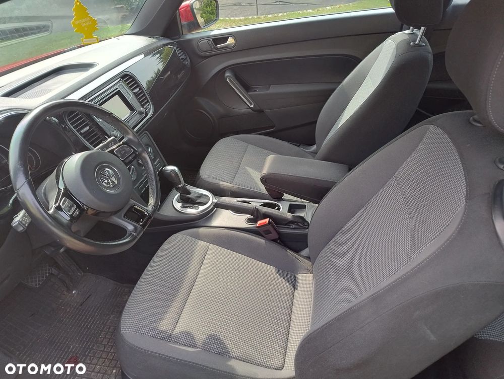 Volkswagen Beetle 2.0 TSI BMT R-Line DSG - 10