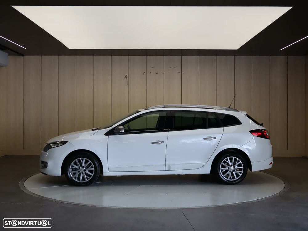 Renault Mégane Sport Tourer 1.5 dCi GT Line - 3