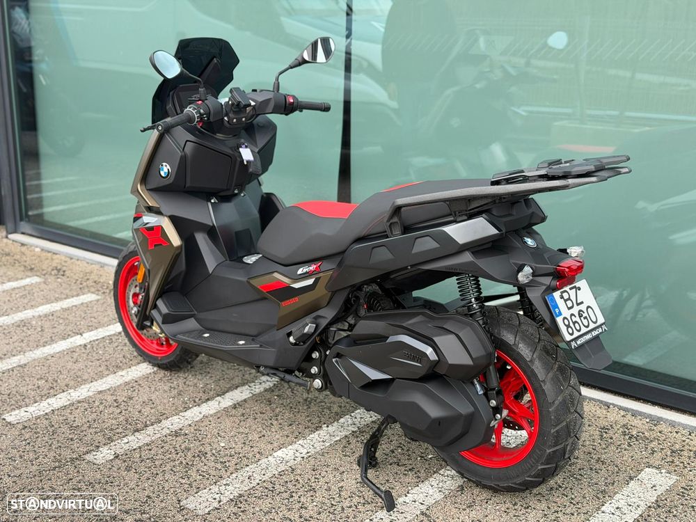 BMW C 400 X Rugged - 8