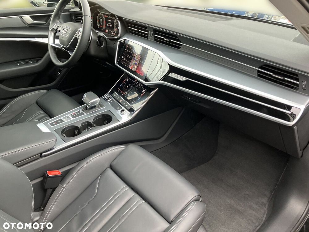 Audi A6 Limousine 40 TDI mHEV Quattro Advanced S tronic - 16