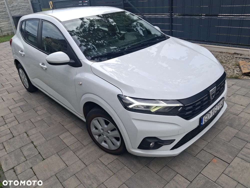Dacia Sandero 1.0 TCe Expression - 1
