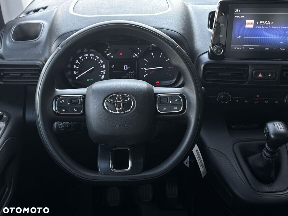 Toyota PROACE CITY - 17