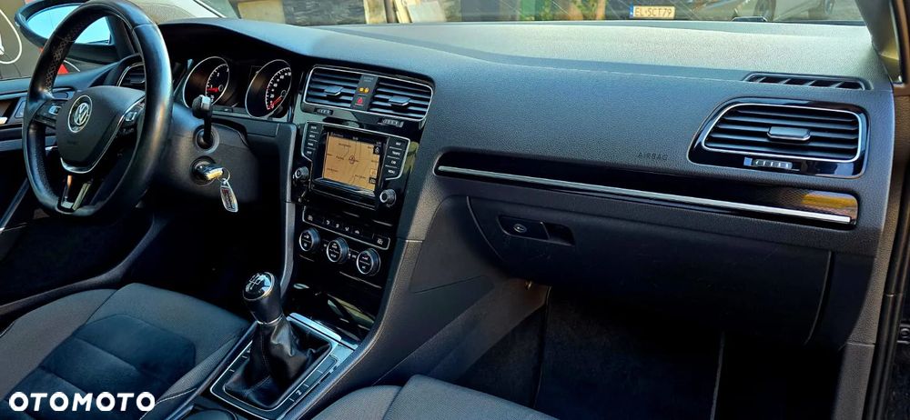 Volkswagen Golf Variant 1.6 TDI BlueMotion Technology Comfortline - 30