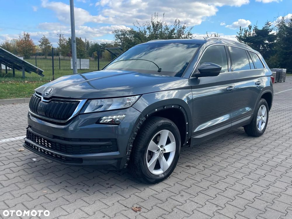 Škoda Kodiaq