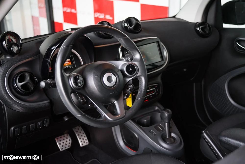 Smart ForTwo Coupé Passion - 31