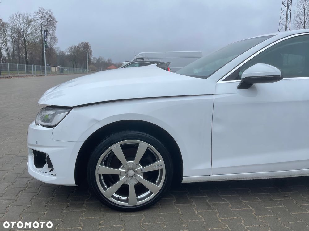 Audi A4 Limousine - 6